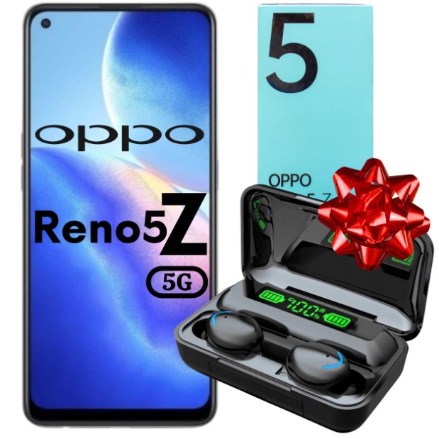 oppo reno 5Z lobicom.pl