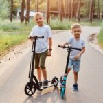 hulajnoga elektryczna na Komunię