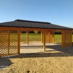 pergola ogrodowa drewniana altanyna5.pl