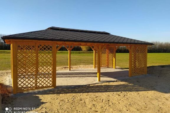 pergola ogrodowa drewniana altanyna5.pl
