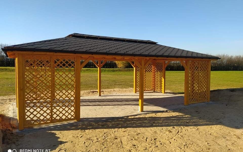pergola ogrodowa drewniana altanyna5.pl