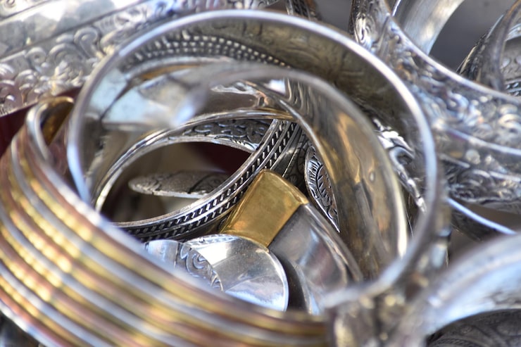 skup srebra, skup złomu srebra mennicasadecka.pl