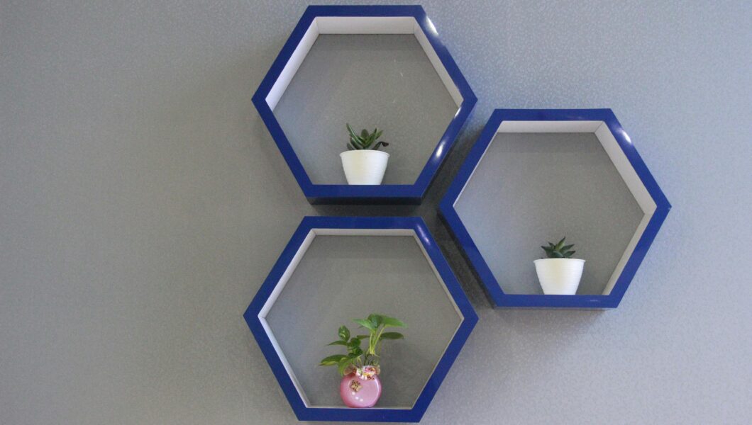 półki kubiki na ścianę ewodd.com