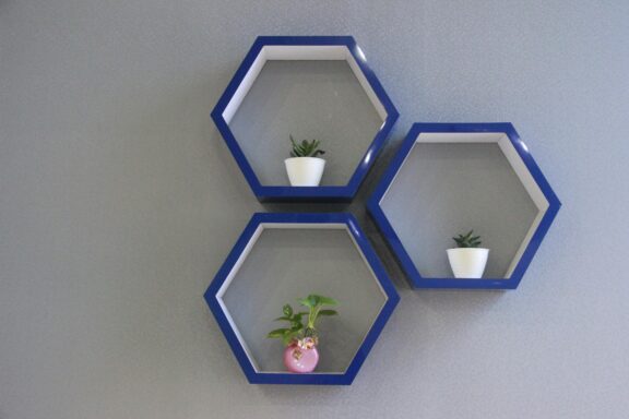 półki kubiki na ścianę ewodd.com