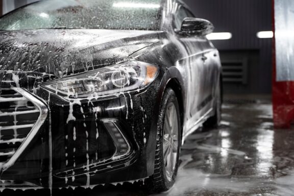 myjnia detailingowa ręczna auto detailing carstyling.pl